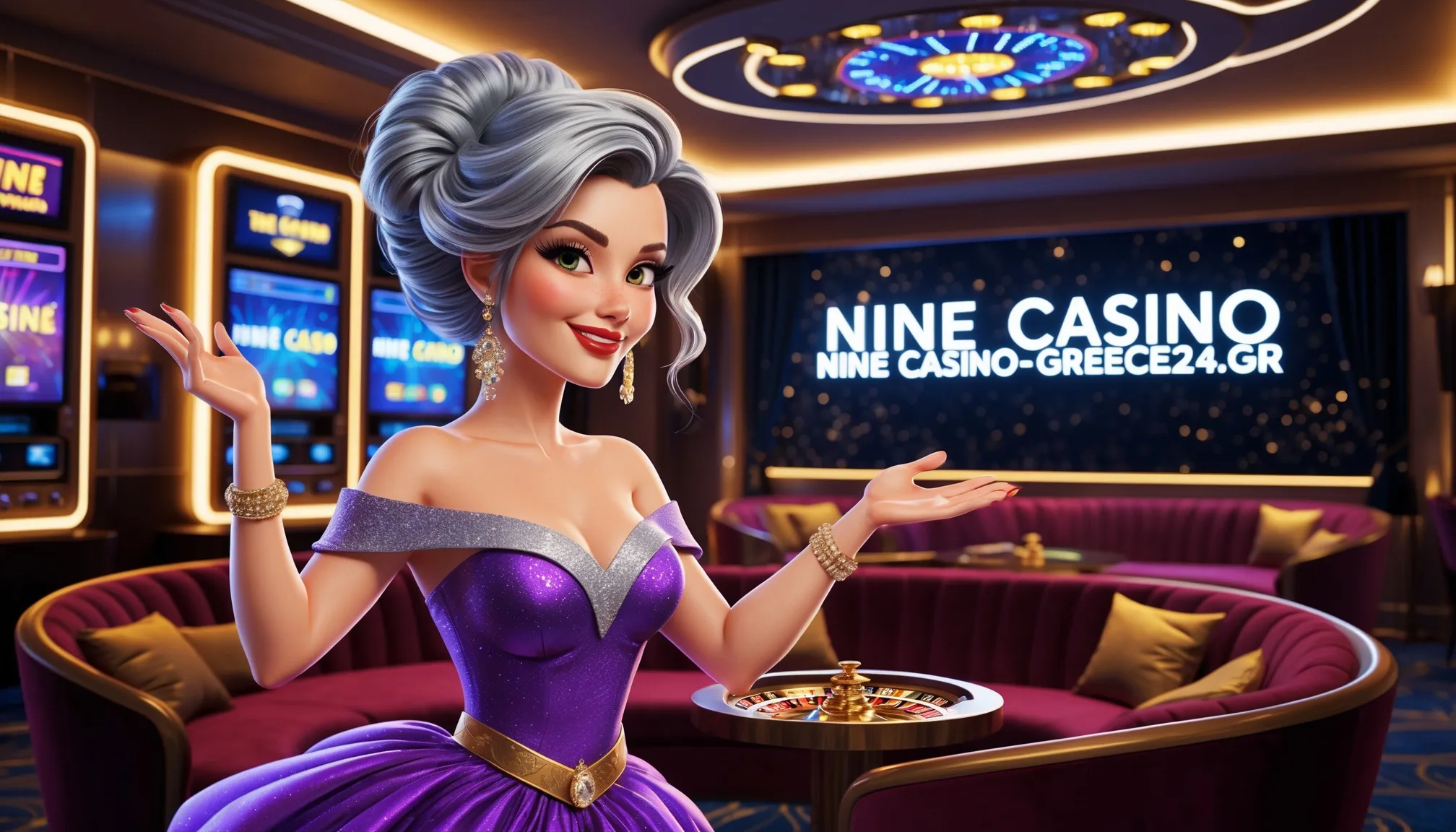 Nine Casino free spins & bonus 2026 - έως €1.500