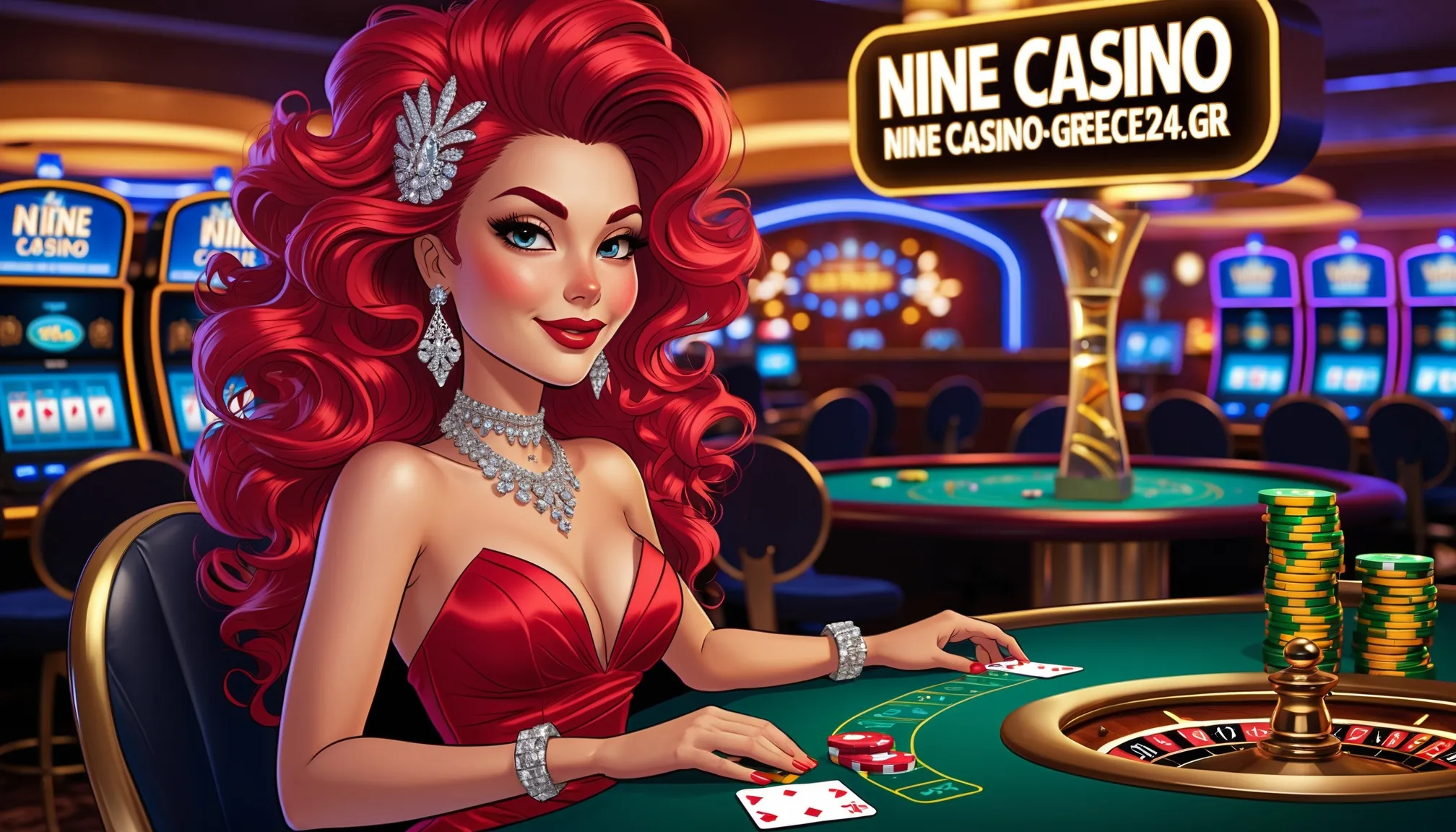 Nine Casino κριτική 2026 - παιχνίδια, μπόνους & ανάληψη