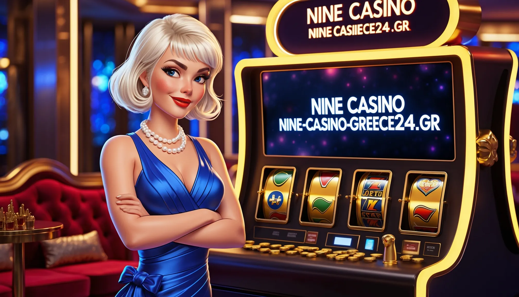 Nine Casino κριτική 2026 - παιχνίδια, μπόνους & ανάληψη