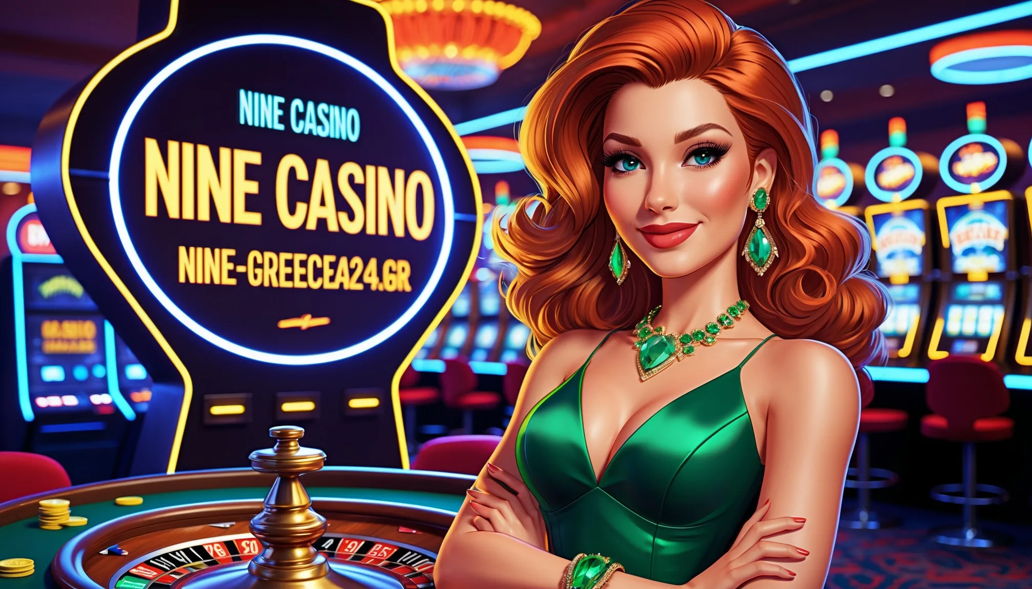 Nine casino app - κατέβασε την εφαρμογή τώρα