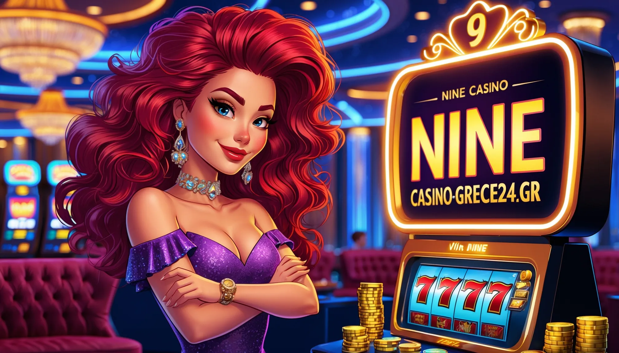 Nine casino app - κατέβασε την εφαρμογή τώρα